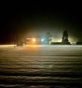 Read more about the article Winterlauftraining bei SKV – Mörfelden